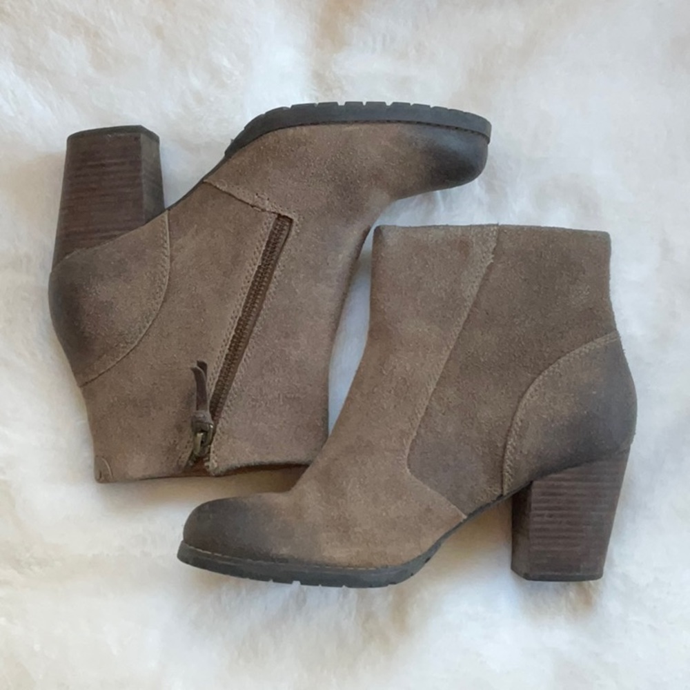 Clark’s boot 7.5